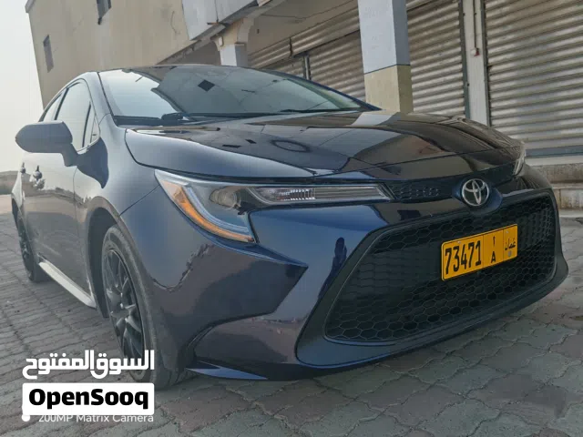 Used Toyota Corolla in Al Batinah