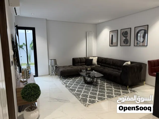 90 m2 1 Bedroom Apartments for Rent in Tunis Other