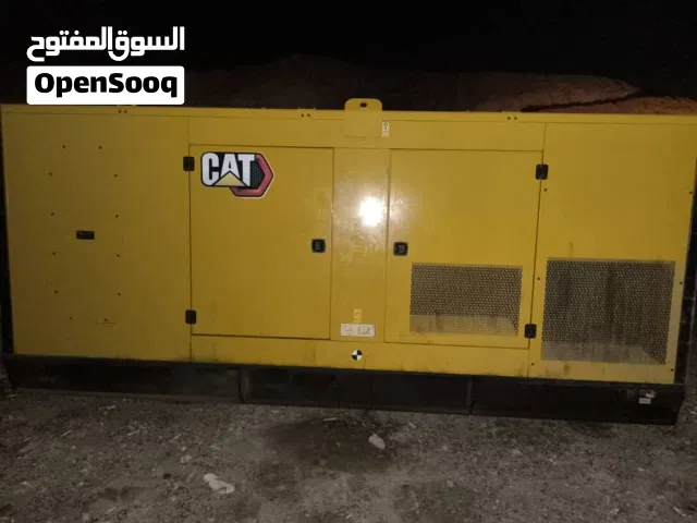 مولد CATERPILLAR القدرة: 400 كيلو