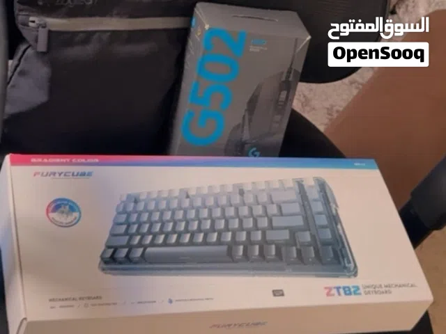 كيبورد وماوس للبيع