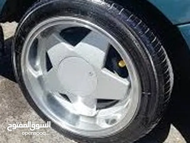 جنط بوربيت الماني محير اربع براغي مع كوشوك بحاله جيده