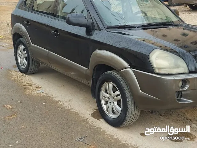 Used Hyundai Tucson in Amman