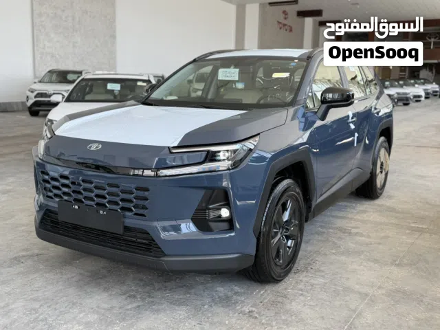 2026, تويوتا, راف فور, LE