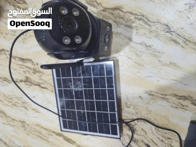 كاميرا مراقبة