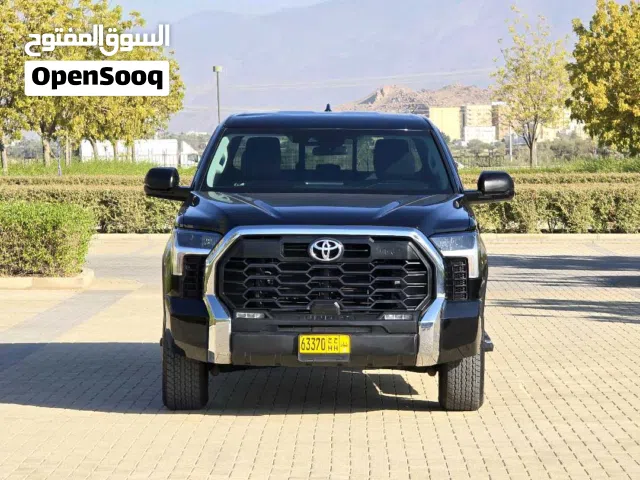 2023, Toyota, Tundra, Base