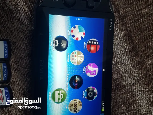 بلاستيشن المحمول PS VITAسوني
