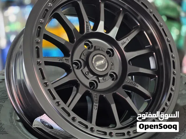 رنجات RRW مقاس 17 للجيب رنجلر