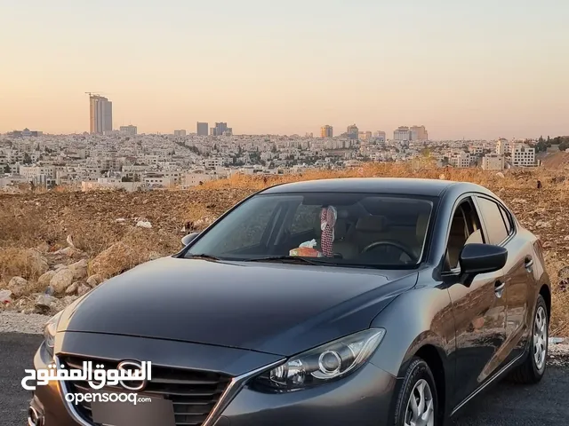 1.6 Mazda 3 2015  2015 3 مازدا