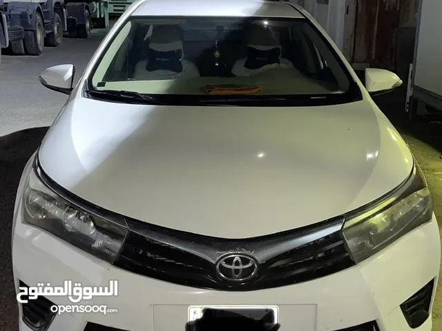 Toyota corolla 2014 for sale