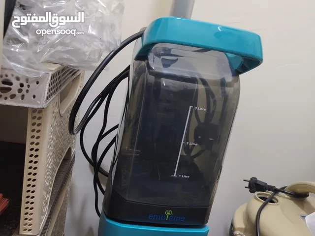 مكنسة بخارية ماركة امبيليوم