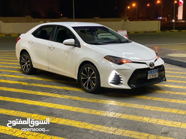 Used Toyota Corolla in Al Batinah