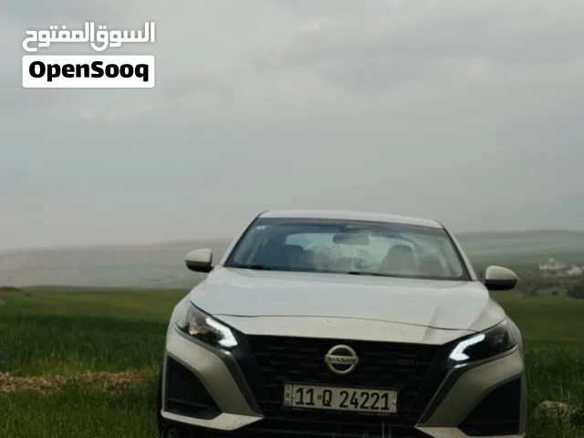 Used Nissan Altima in Basra