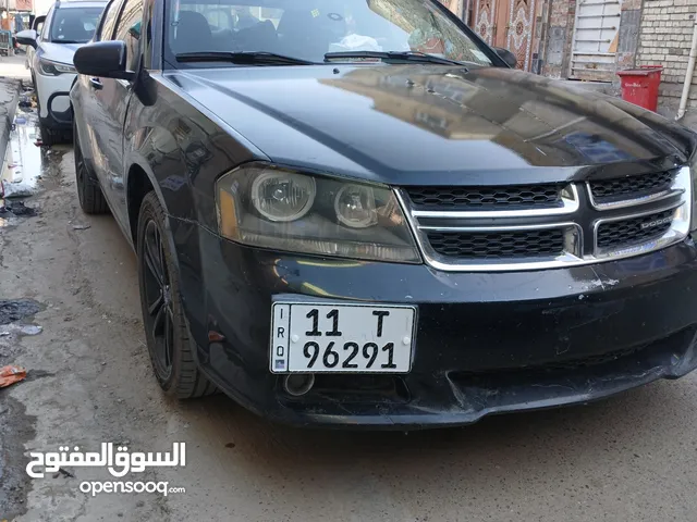 .Dodge avenger RT 2011