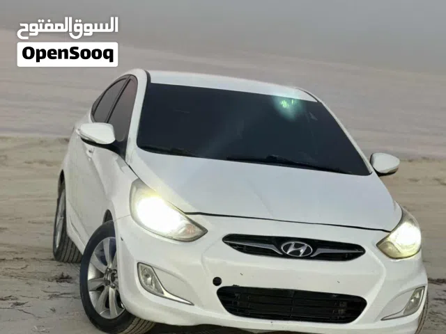 Used Hyundai Accent in Zuwara