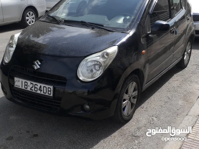 Used Suzuki Celerio in Amman