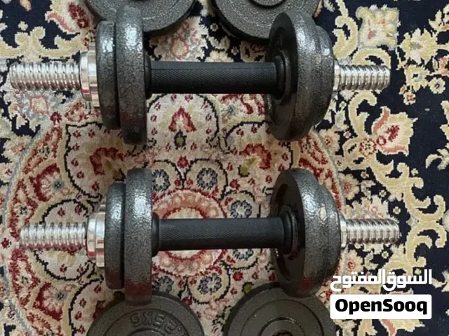 dumbbell set 15 Kg