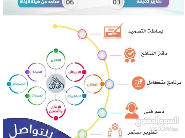 برنامج الفارس المحاسبي