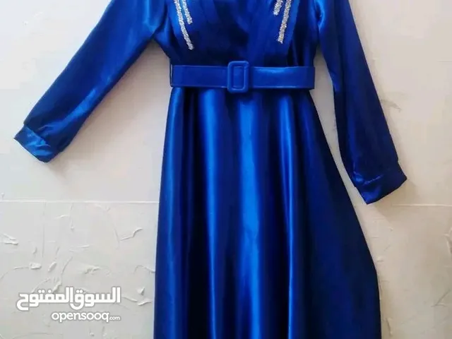 فستان سهرة للمحجبات