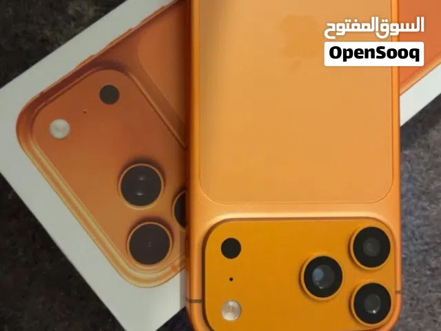 Apple iPhone 17 Pro Max 1 TB in Tripoli