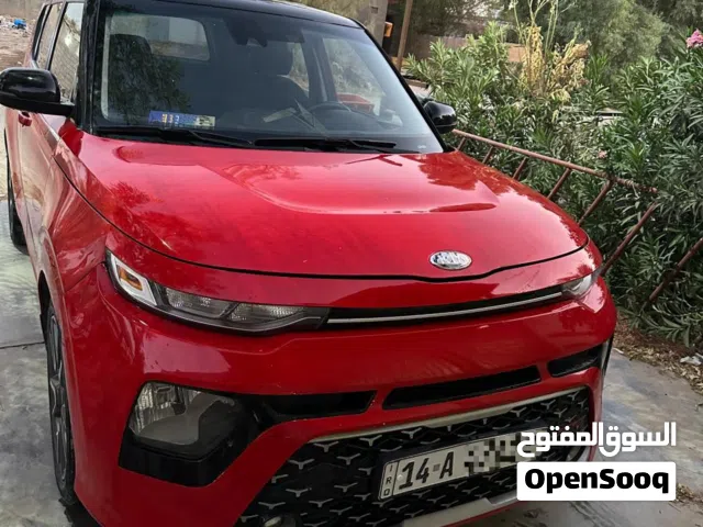 2020 كيا سول GT-Line