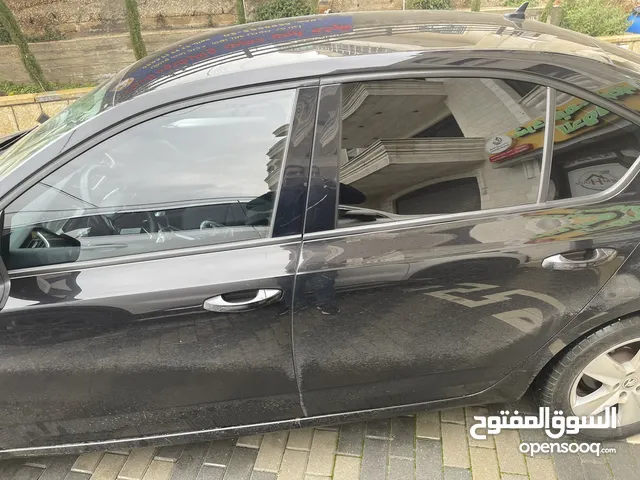Used Skoda Octavia in Ramallah and Al-Bireh