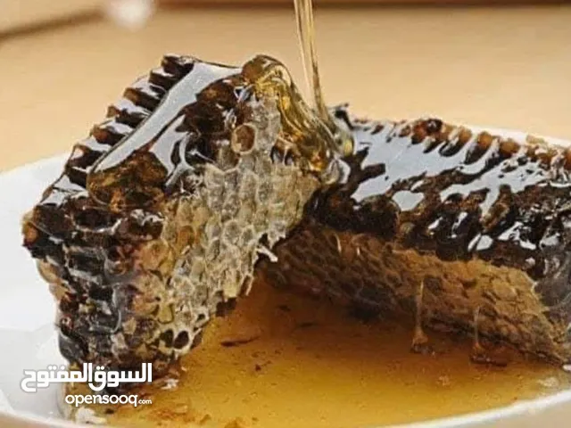 عسل طبيعي 100 ٪بإذن الله تعالى عسل بشمعه عسل السدر عسل جبلي عسل حمضيات.