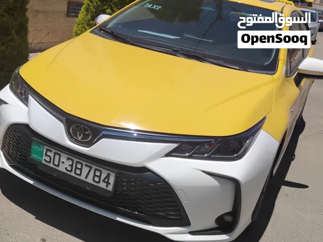 2025 Toyota Corolla Hybrid