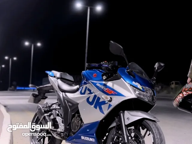 Suzuki GSX250R 2021 in Amman