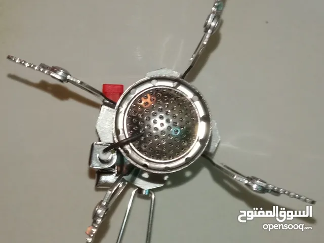 موقد اشعال نار ( طباخه)