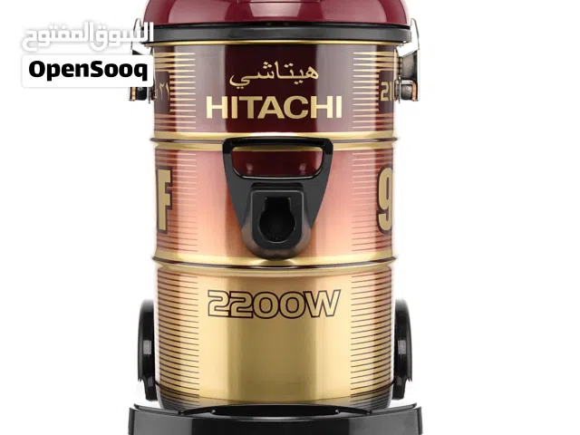 Hitachi Vacuum Cleaners for sale in Al Riyadh