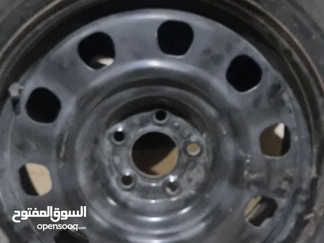 تاير مع ويل للبيع مال سي 200
