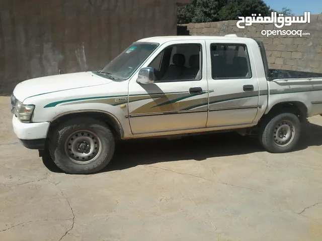Used Toyota Hilux in Kufra