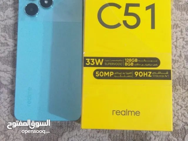 Realme X50 5G 128 GB in Basra
