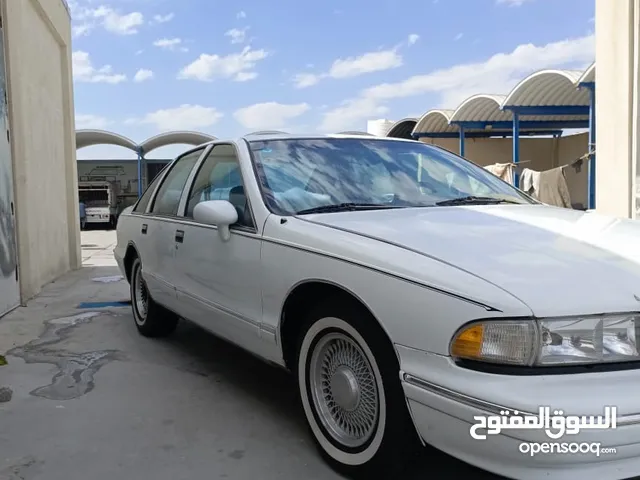 Used Chevrolet Caprice in Basra