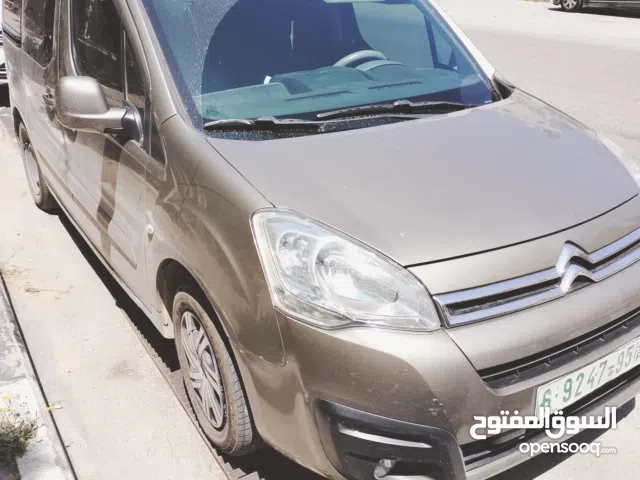 Used Citroen Berlingo in Nablus