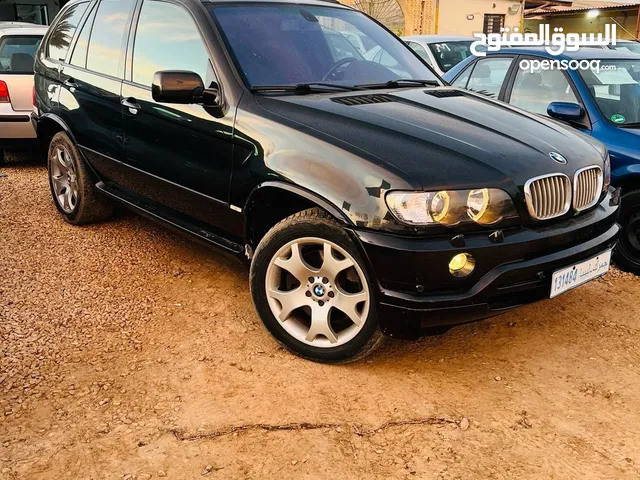 BMW X5 محرك 46