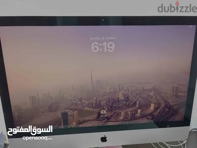 iMac 2019, 128 GB RAM, 1 TB SSD, Core i9, 8 GB Graphics, Super fast