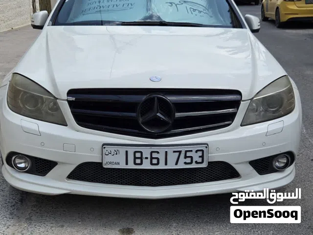 2011 Mercedes Benz C-Class C 200