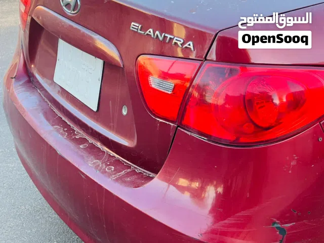 New Hyundai Elantra in Tripoli