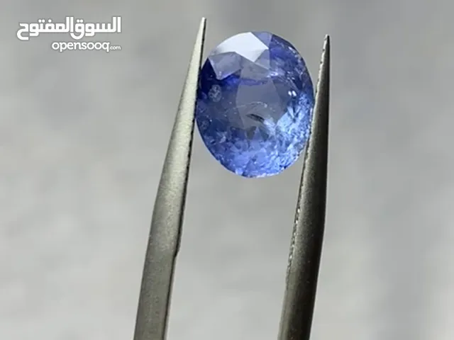 Urgent sale Blue Saphire Neelam  2.76 carat Sirilankan Non heated Gem stone