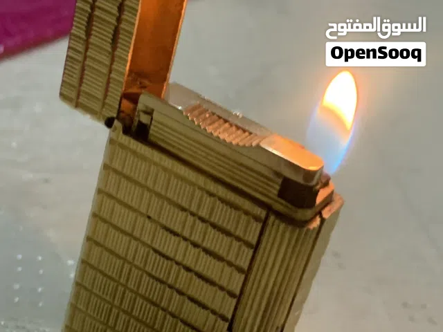 ديبونت اصليه باريس طلاء ذهب شغاله على فحص