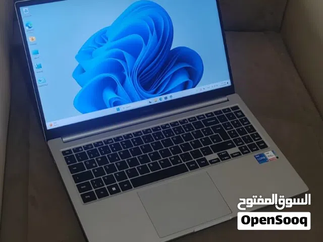 Samsung GalaxyBook 15.6 Core i5 11th - SSD 500