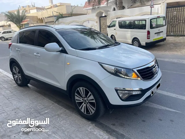 Kia Sportage 2016 GCC