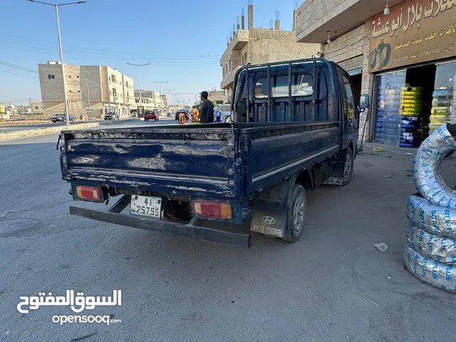 كيا بنجو 2002 فحص 3 جيد ترخيص سنه