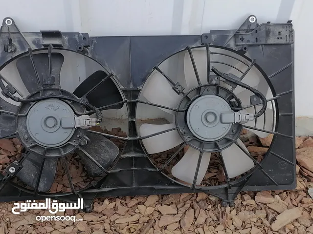 مراوح مازدا 6 موديل 2009
