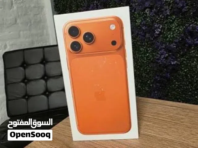 Apple iPhone 17 Pro 512 GB in Muscat