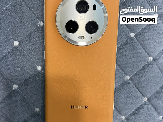 هونر ماجيك 5 برو ذاكرة 256 نظافة 100%