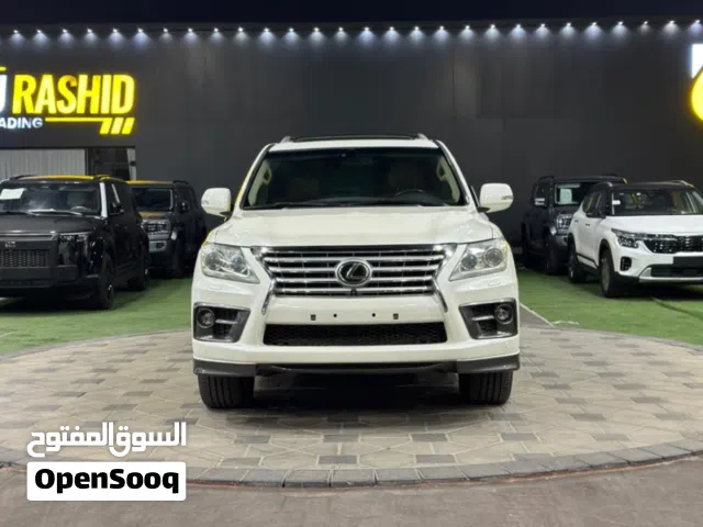 2010 Lexus LX LX 570