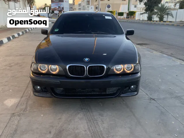 Used BMW 5 Series in Misrata