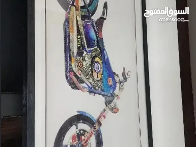 Motorcycle Painting